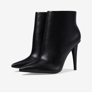 MASSIMO MATTEO Deborah Size-Zip Bootie SIZE 7.5